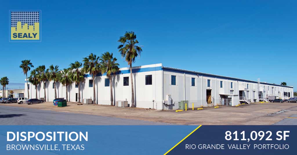 Rio Grande Industrial Disposition