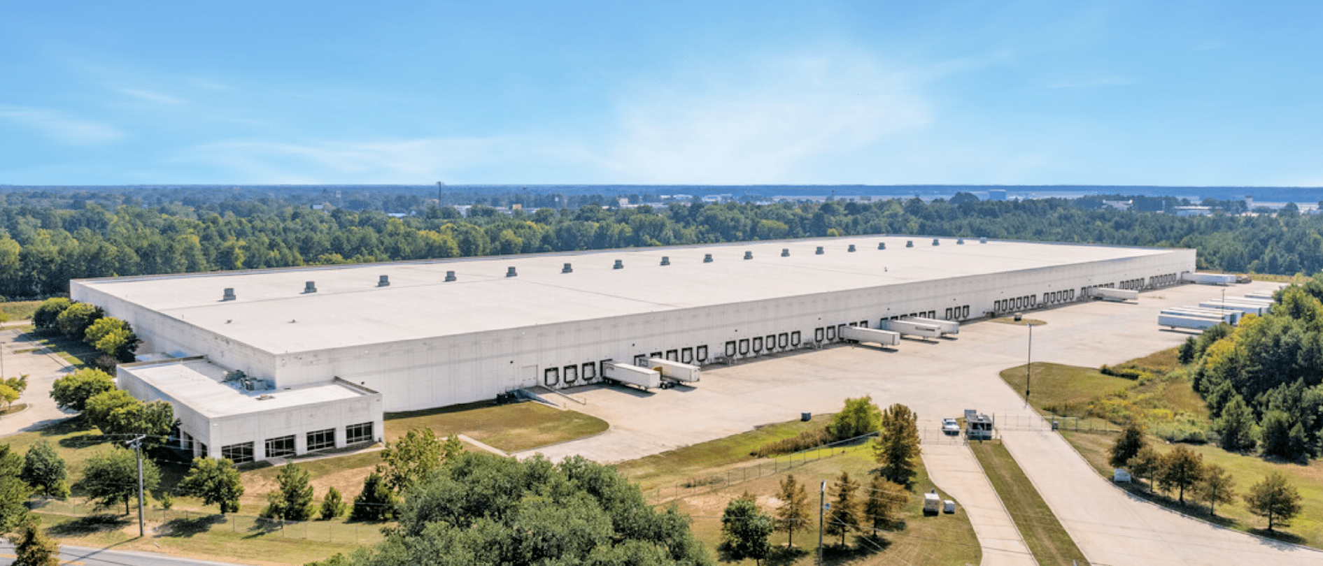 5001 Greenwood Rd. Industrial Distribution Center