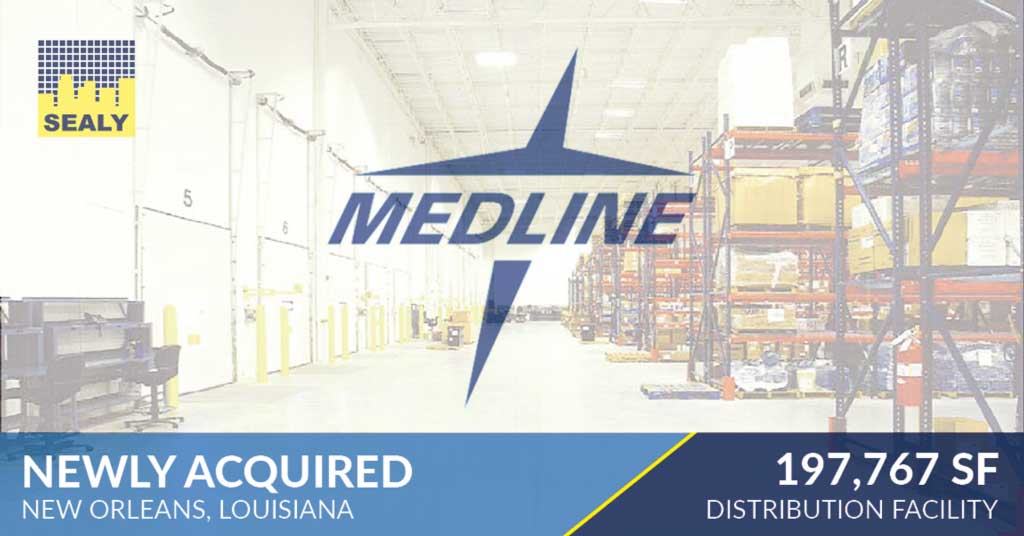 New Orleans Medline Industries