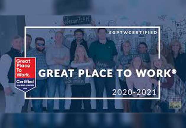 sealy great place to work 2020 TH