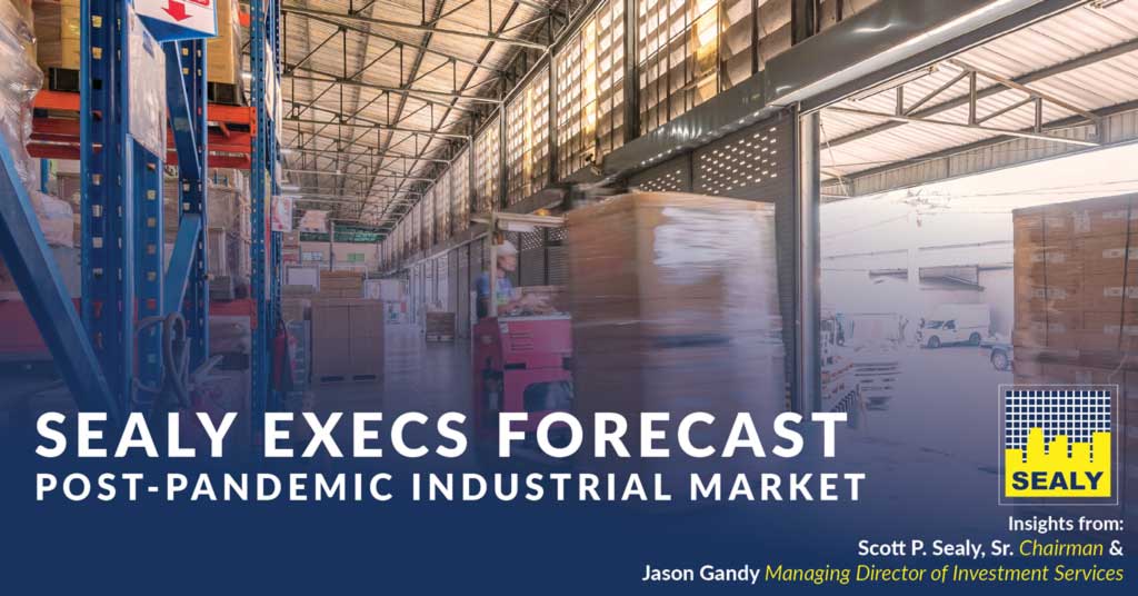 Forecast Pandemic Industrial Market