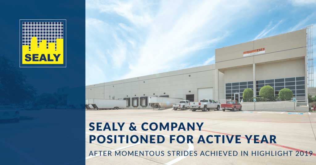 Sealy Company Highlight 2019