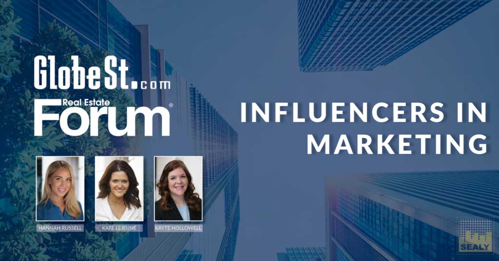 Sealy Marketing Named Influencer