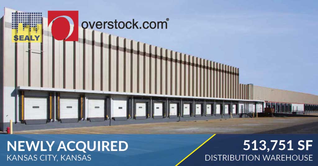 Kansas City Acquisition Overstock