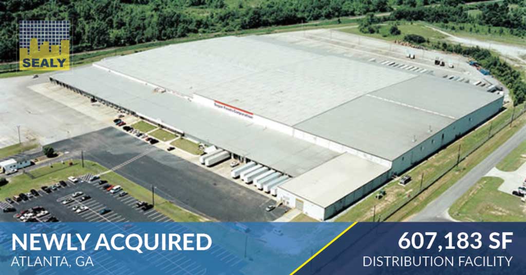 Industrial Investments Atlanta