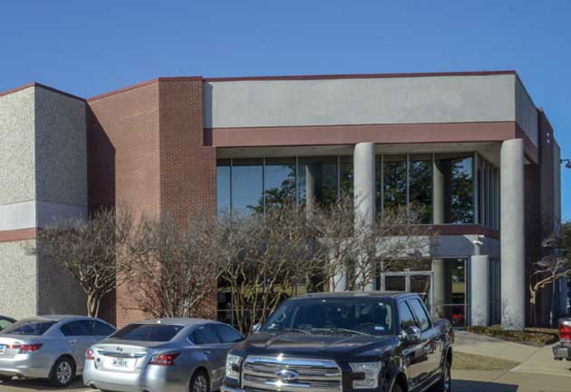 investment alongside headquarters dallas photo