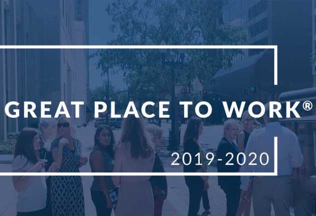 Sealy & Company Earns 2019 Great Place to Work® Certification