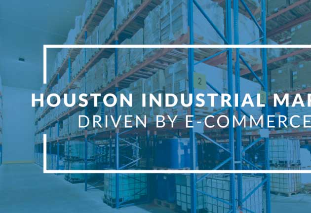 houston industrial market ecommerce graphic