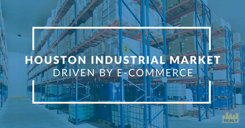 Houston Industrial Market Ecommerce