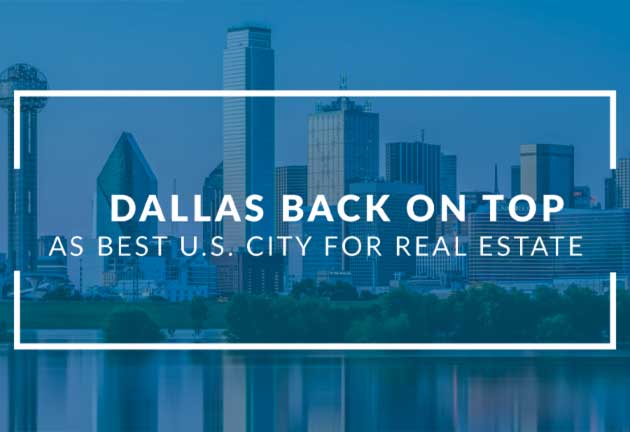 dallas top city real estate