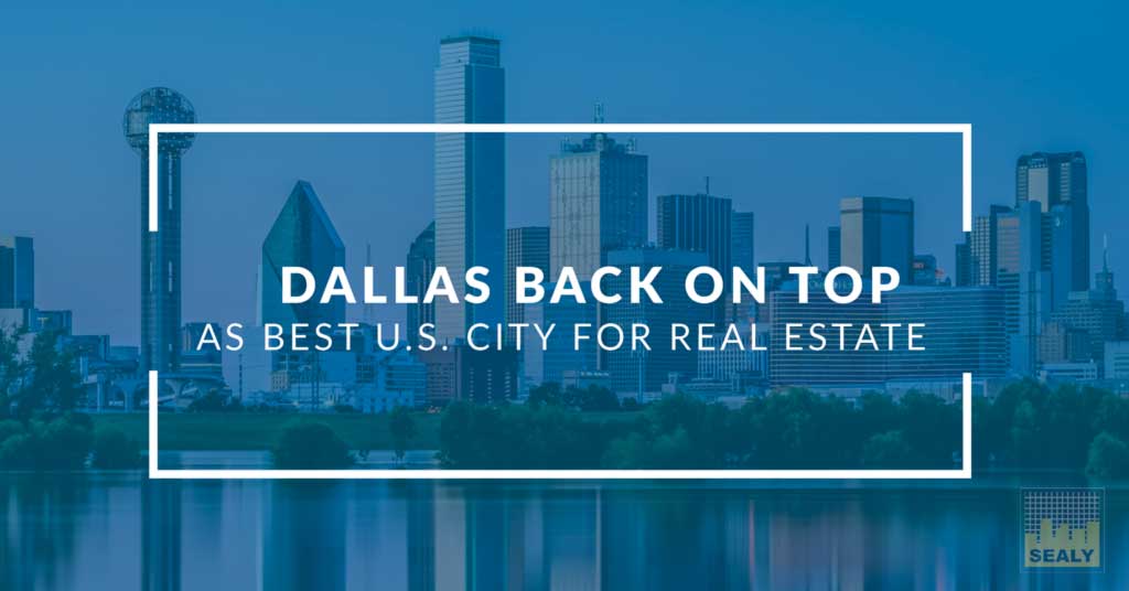 Dallas Top City Real Estate