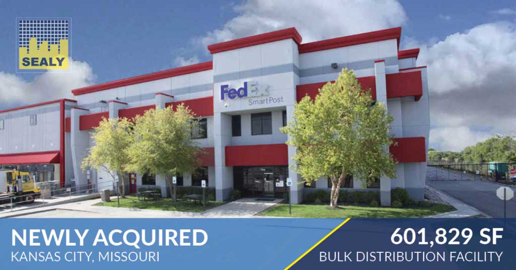 Sealy Acquires Distribution Facility