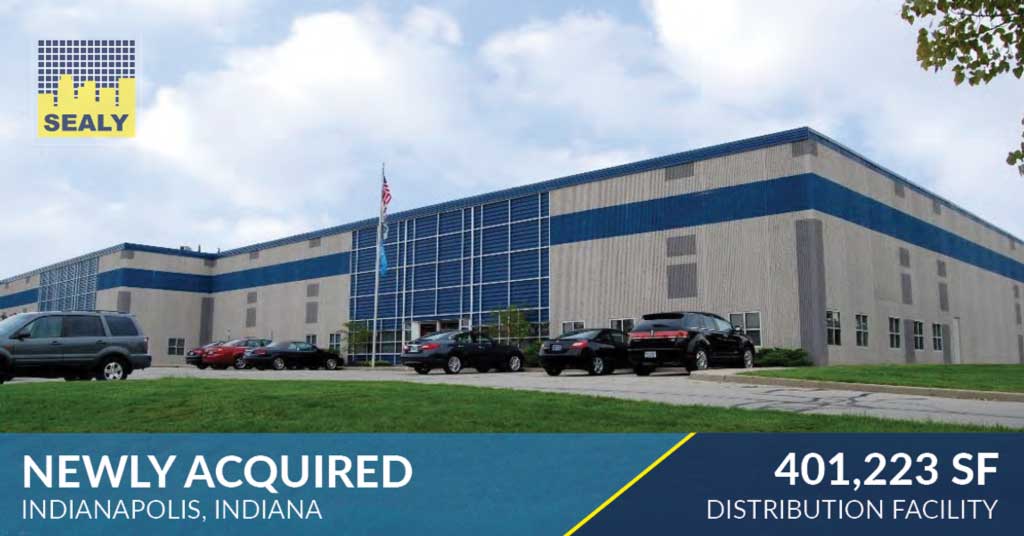 Indianapolis Investment Opportunity