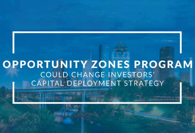 opportunity zones program TH