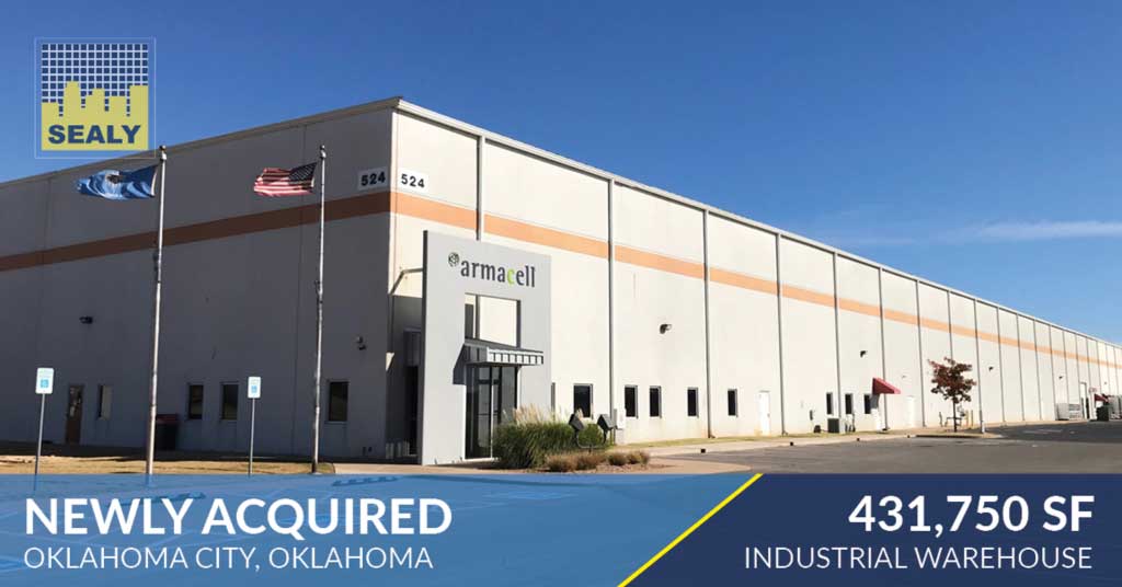 Expand Presence In Oklahoma City