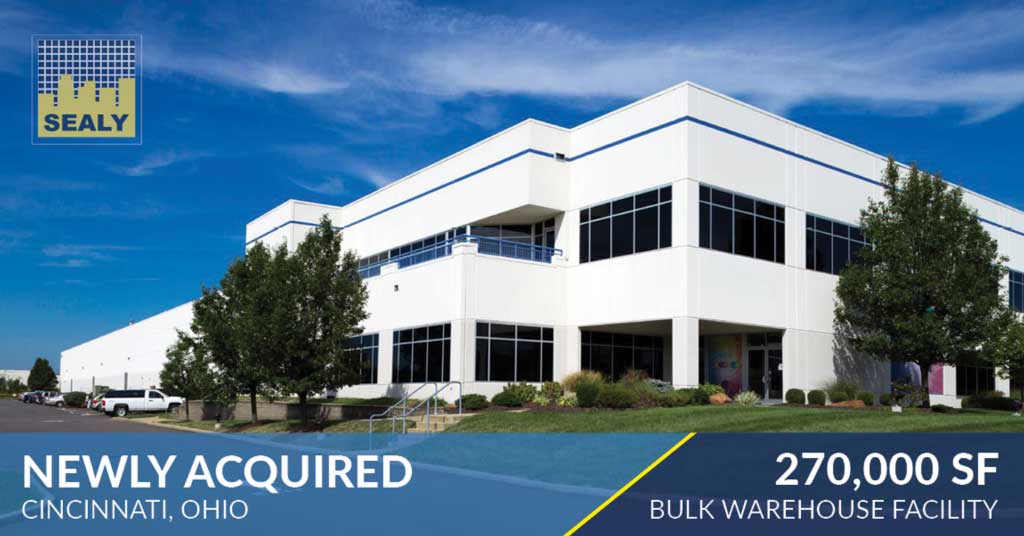 Acquisition Industrial Asset