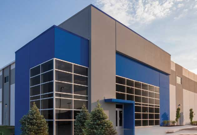 sealy acquires distribution facility
