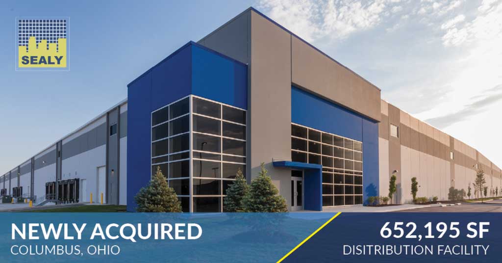 Sealy Acquires Distribution Facility