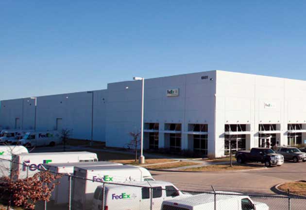 sealy acquires distribution center