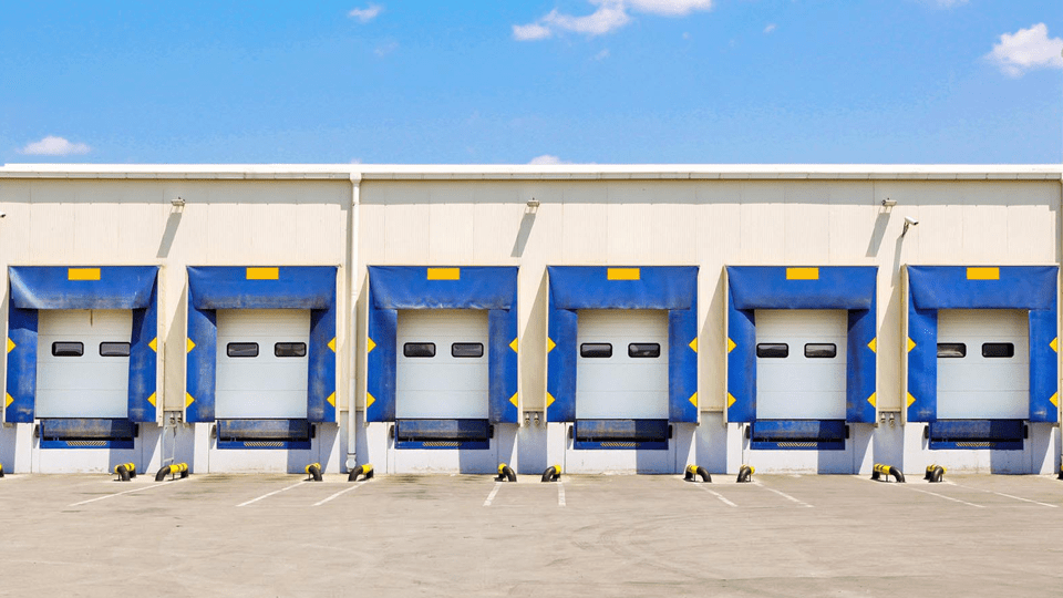 Industrial Dock Doors