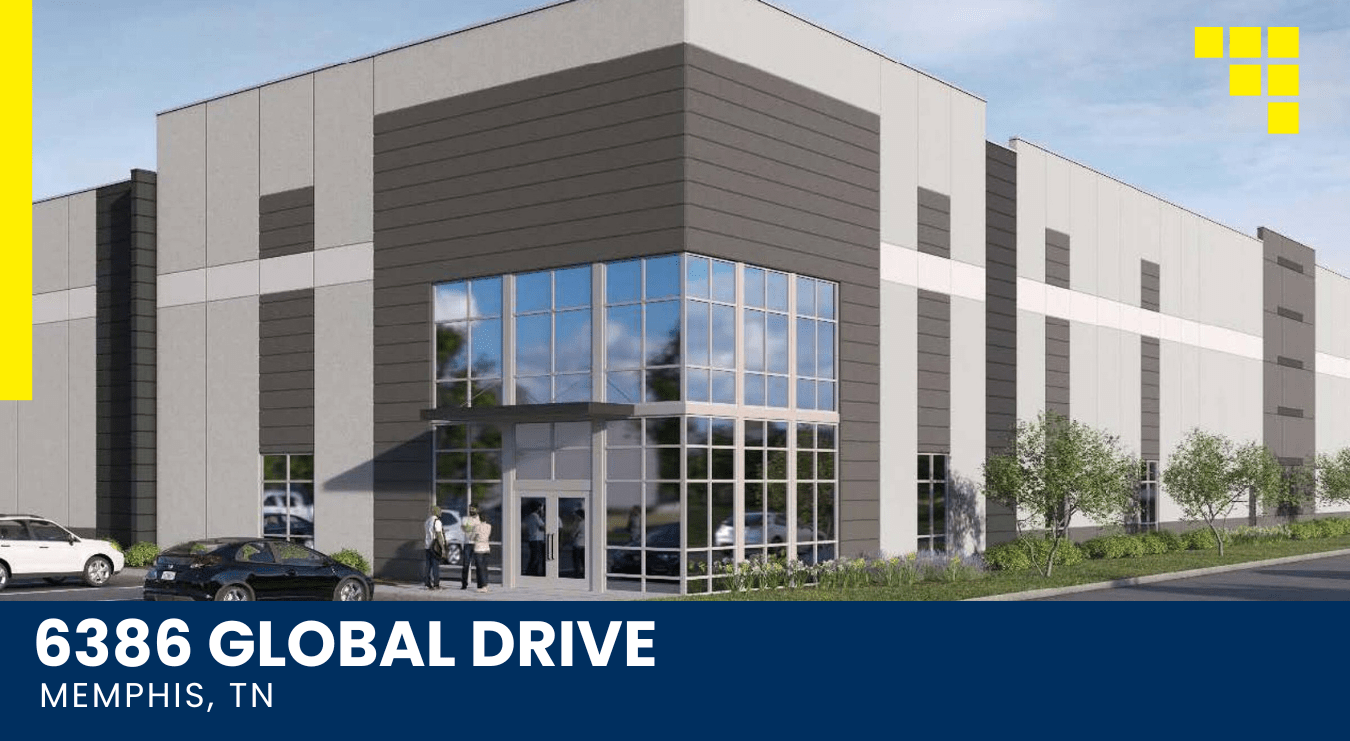 6386 Global Drive Memphis Tennessee