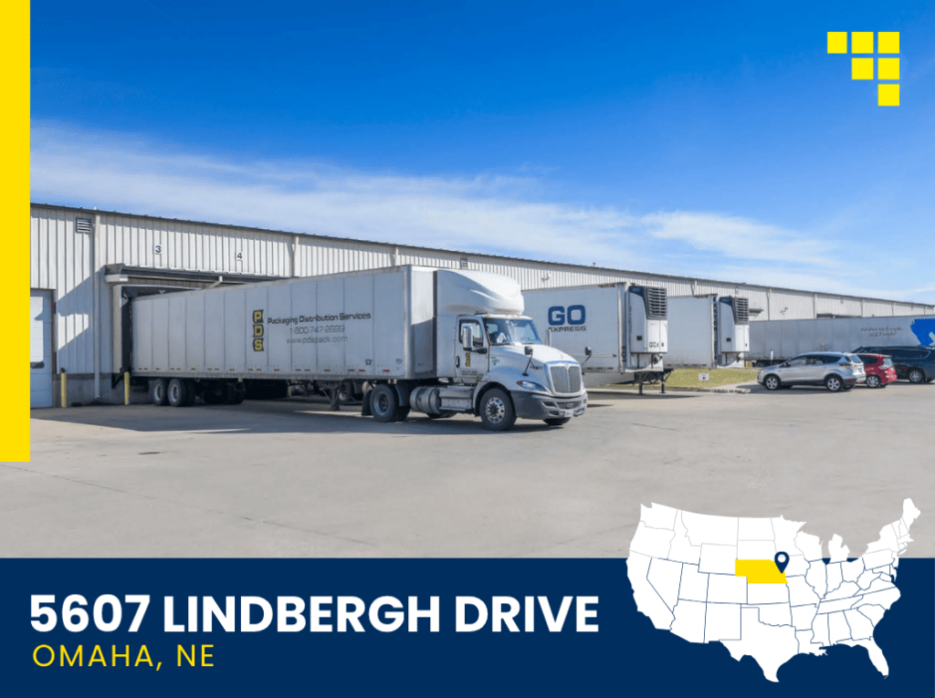 Sealy & Company acquires industrial property in Omaha, Nebraska